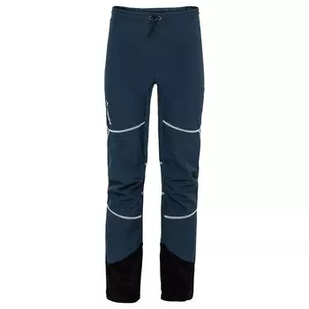 Брюки VAUDE Capacida Junior, синий
