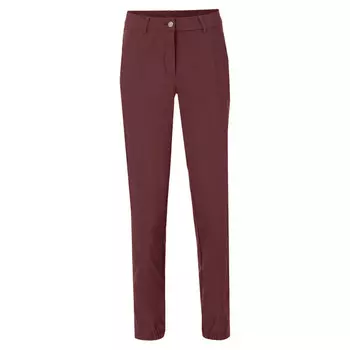 Брюки Vaude, цвет Dark Cherry