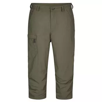 Брюки Vaude, цвет Khaki Uni