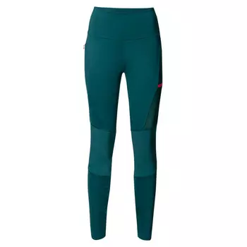 Брюки Vaude, цвет Mallard Green
