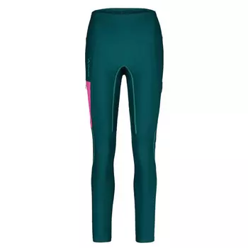 Брюки Vaude, цвет Mallard Green