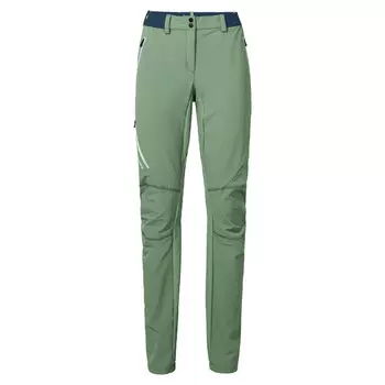 Брюки Vaude, цвет Willow Green Uni