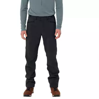 Брюки VAUDE Elope Softshell, черный