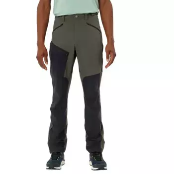 Брюки VAUDE Elope, зеленый
