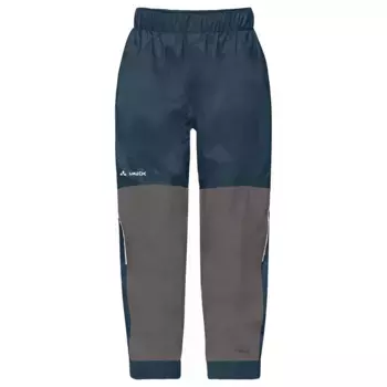 Брюки VAUDE Escape Padded III, синий