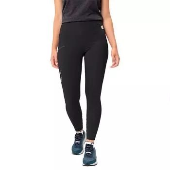 Брюки VAUDE Farley Stretch Capri II 3/4, черный