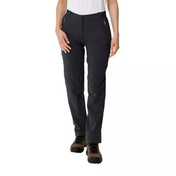 Брюки VAUDE Farley Stretch III, черный