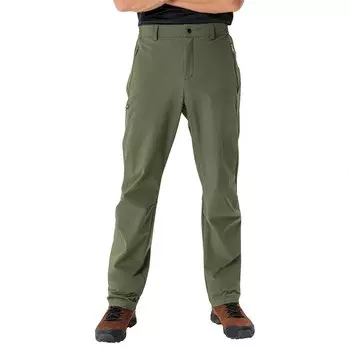 Брюки VAUDE Farley Stretch III, черный
