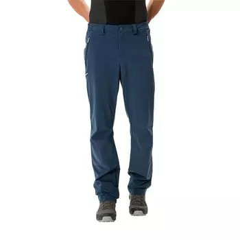 Брюки VAUDE Farley Stretch III, синий