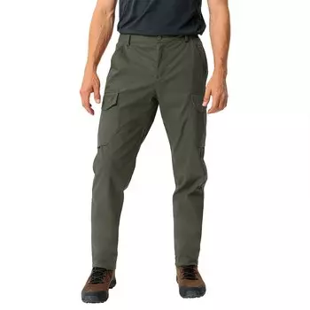 Брюки VAUDE Neyland Cargo, зеленый