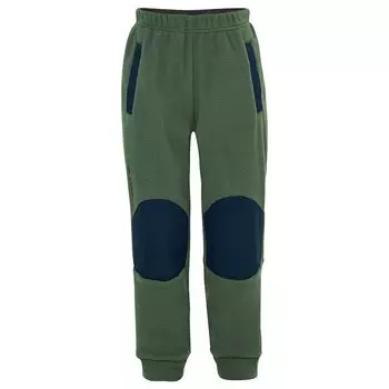 Брюки VAUDE Pulex Junior, зеленый