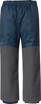 Брюки VAUDE Regular Outdoor Pants Escape III, синий
