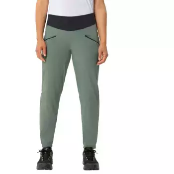 Брюки VAUDE Scopi LW, зеленый