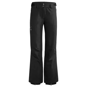 Брюки VAUDE Strathcona Padded, черный