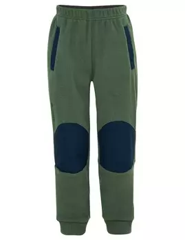 Брюки VAUDE Tapered Athletic Pants Pulex, темно-зеленый
