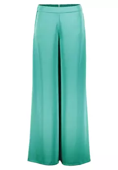 Брюки Vera Mont Modern fit Hose mit Taschen, цвет Silky Green