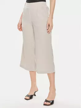 Брюки Vero Moda, экрю