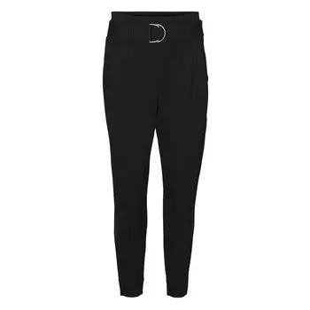 Брюки Vero Moda Bailey Petite, черный