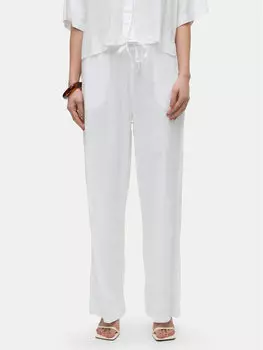 Брюки Vero Moda, белый