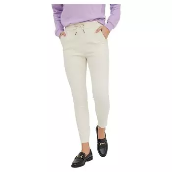 Брюки Vero Moda Casual, бежевый