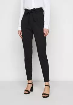 Брюки Vero Moda, черный