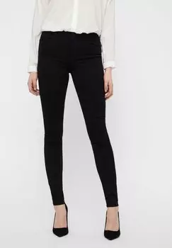 Брюки Vero Moda, черный Vmseven, черный