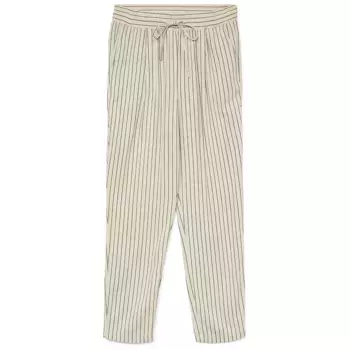 Брюки Vero Moda Jesmilo Ankle, бежевый