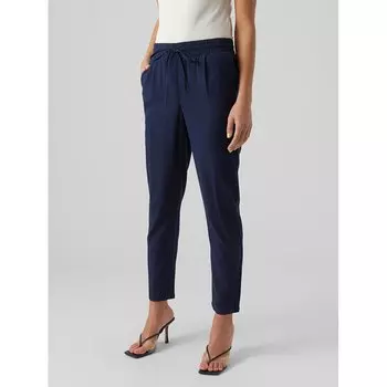 Брюки Vero Moda Jesmilo Ankle, синий