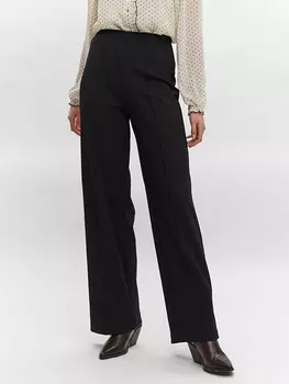 Брюки Vero Moda Marlenehose, черный