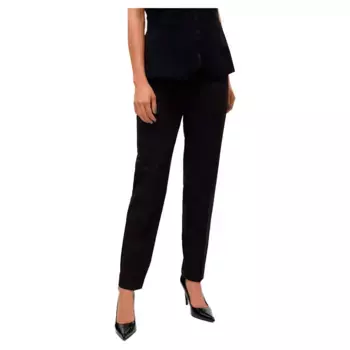 Брюки Vero Moda Nilared Tapered, черный