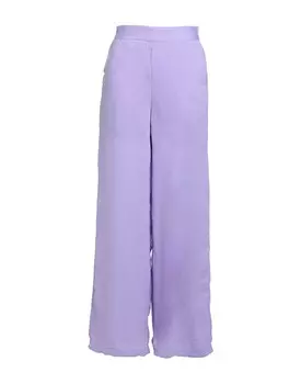 Брюки Vero Moda, сирень