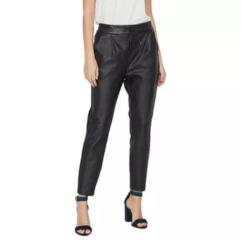 Брюки Vero Moda String, черный
