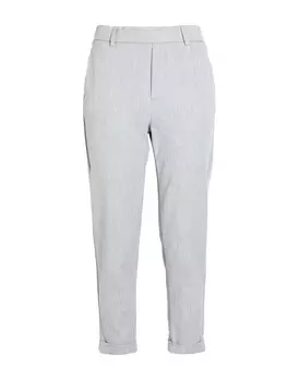 Брюки Vero Moda, светло-серый