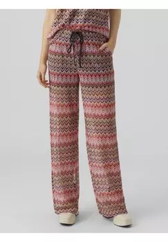 Брюки Vero Moda, темно-синий