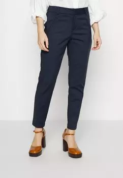 Брюки Vero Moda, темно-синий