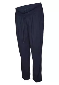 Брюки Vero Moda, темно-синий