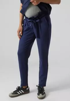Брюки Vero Moda Umstands, темно-синий