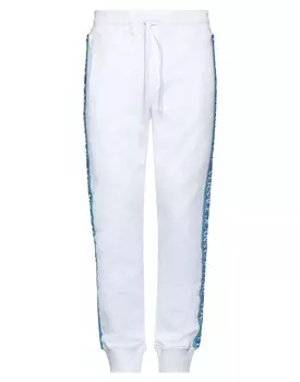 Брюки Versace Jeans Couture, белый