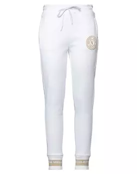 Брюки Versace Jeans Couture, белый