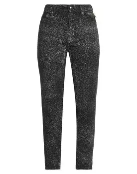 Брюки Versace Jeans Couture, черный