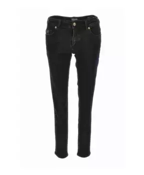 Брюки Versace Jeans Couture, черный