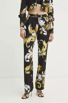 Брюки Versace Jeans Couture, черный