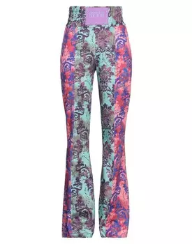 Брюки Versace Jeans Couture, фиолетовый