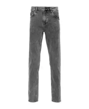 Брюки Versace Jeans Couture, серый