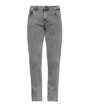 Брюки Versace Jeans Couture, серый