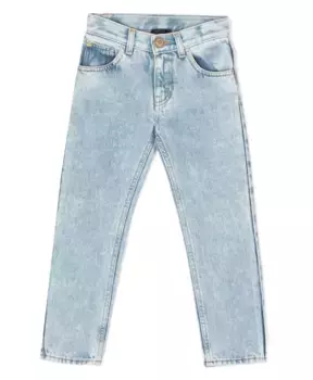 Брюки Versace, синий