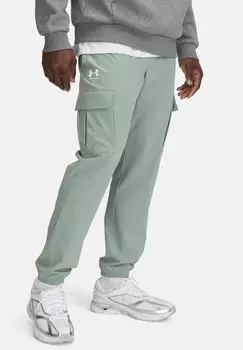 Брюки VIBE Under Armour, зеленый