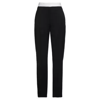 Брюки Victoria Beckham Casual, черный