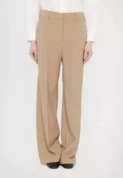 Брюки VISIVO WEEKEND MaxMara, бежевый