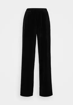 Брюки VMEFFIE WIDE PANTS Vero Moda Tall, черный